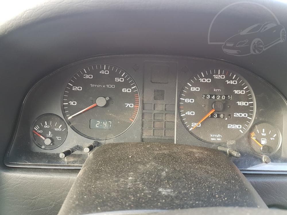 1994 Audi 80 - 9