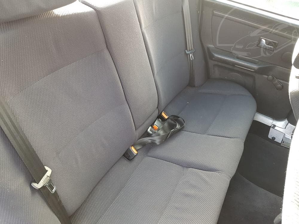 1994 Audi 80 - 12
