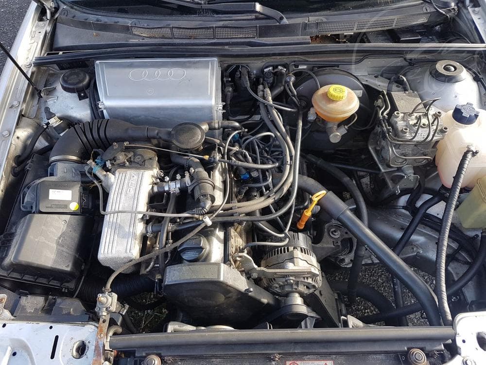 1994 Audi 80 - 13