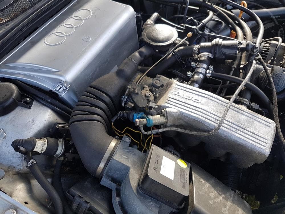 1994 Audi 80 - 15
