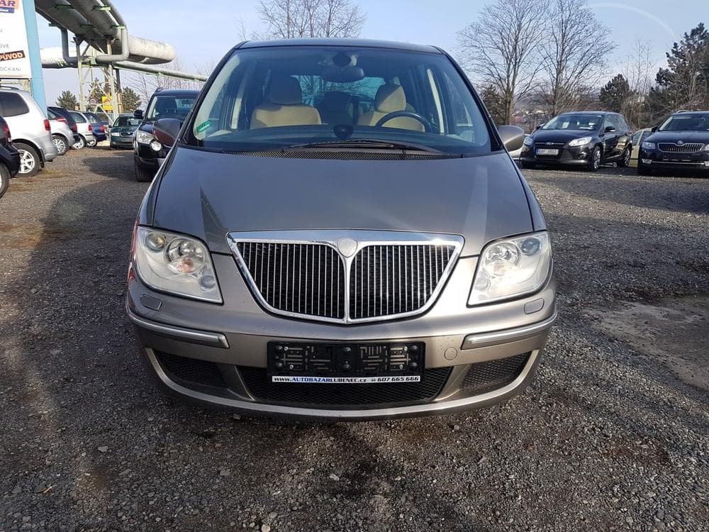 2007 Lancia PHEDRA - 2