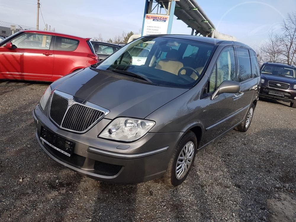 2007 Lancia PHEDRA - 3