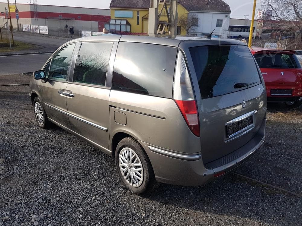 2007 Lancia PHEDRA - 4