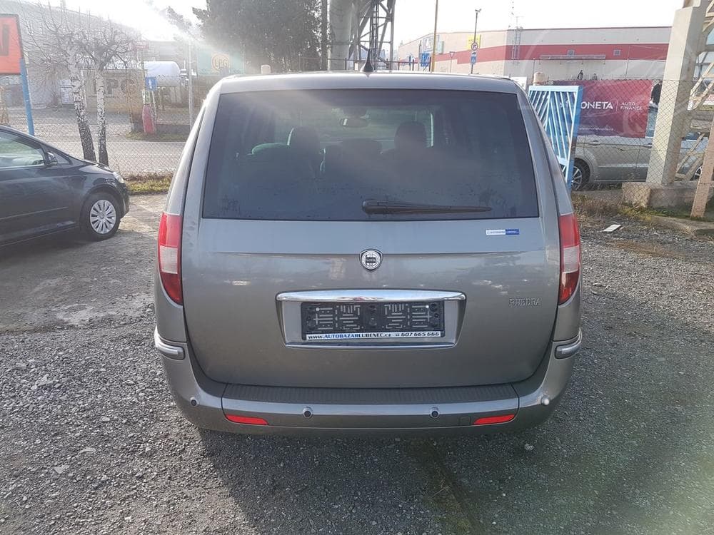 2007 Lancia PHEDRA - 5