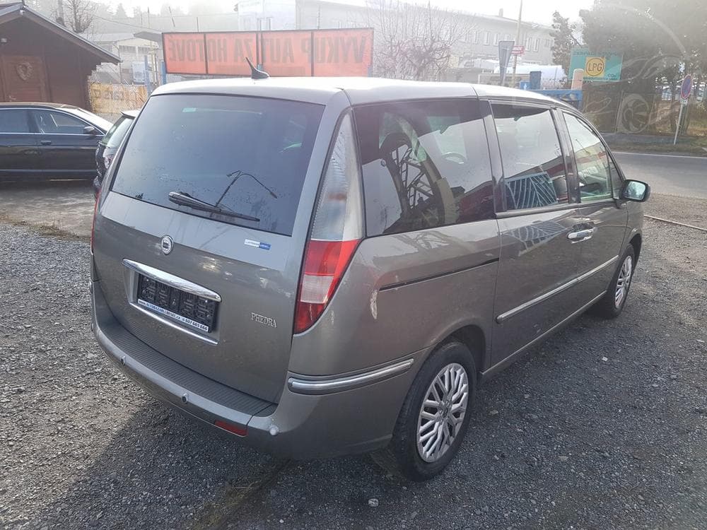2007 Lancia PHEDRA - 6