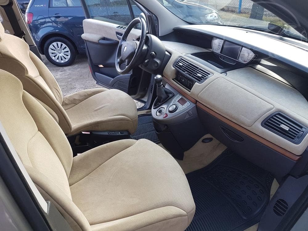 2007 Lancia PHEDRA - 20