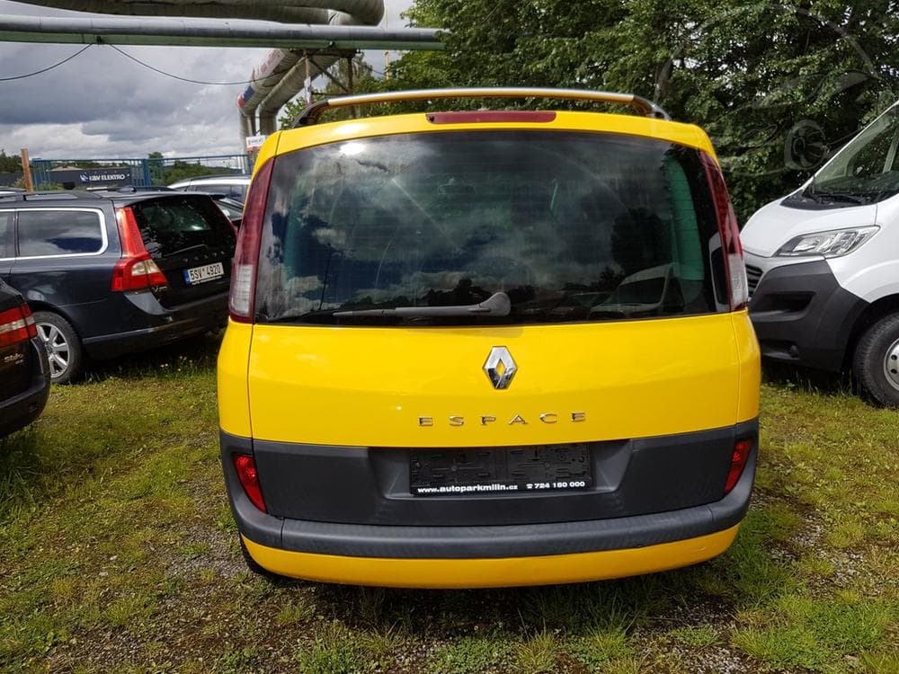 2009 Renault Espace - 13
