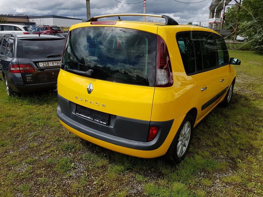 2009 Renault Espace - 16