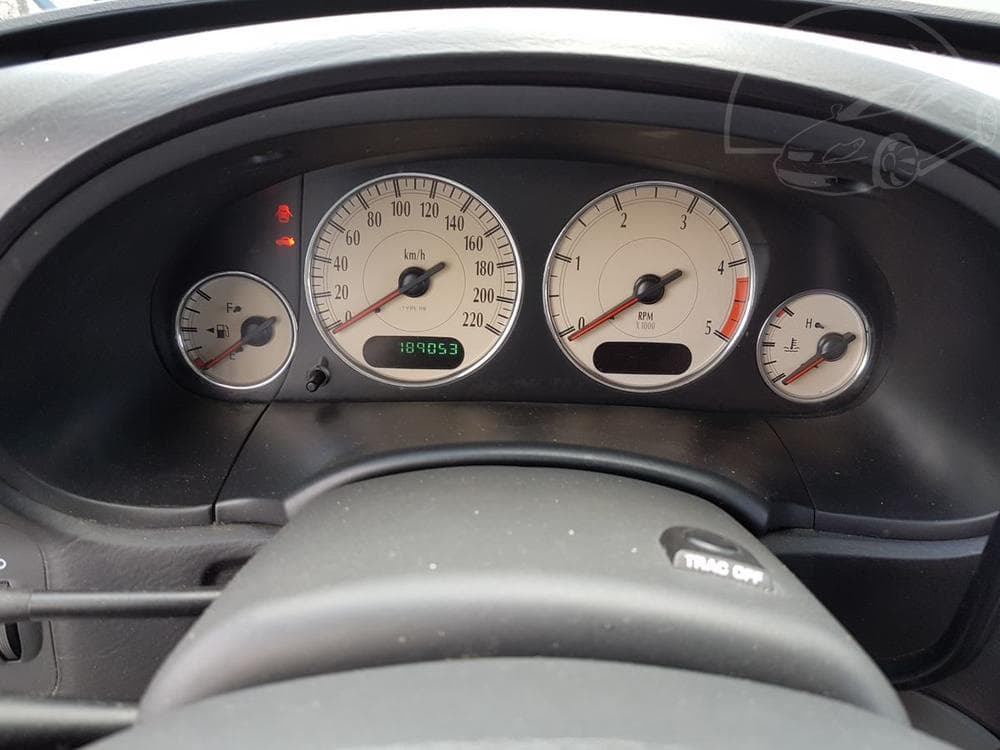 2006 Chrysler VOYAGER - 17