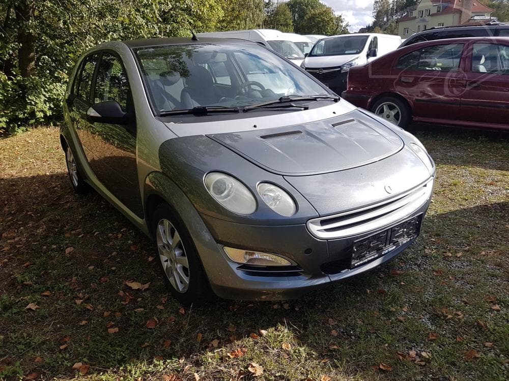2006 Smart FORFOUR