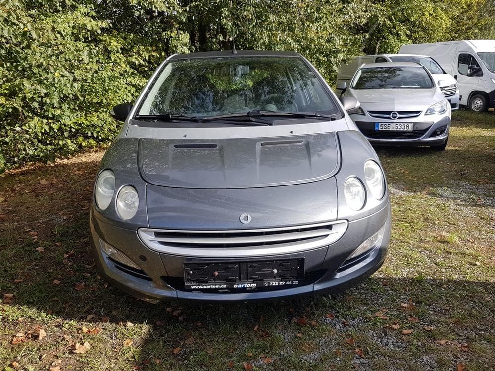 2006 Smart FORFOUR - 2