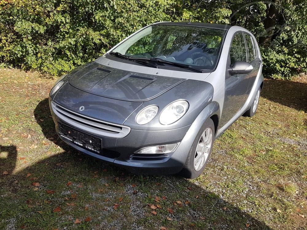 2006 Smart FORFOUR - 3