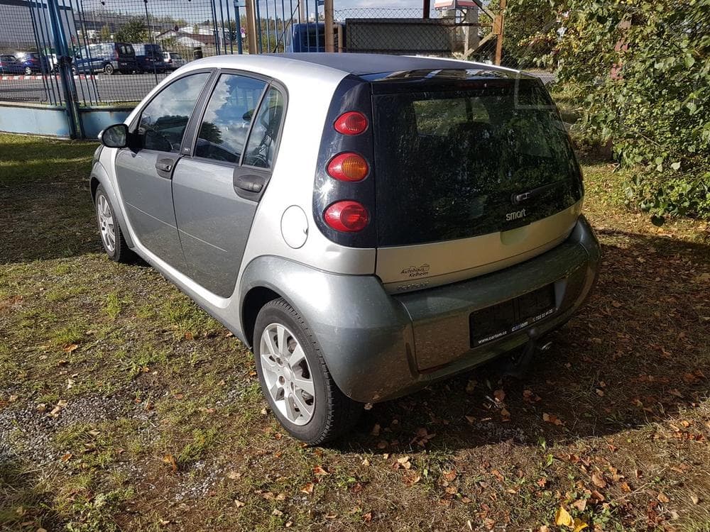 2006 Smart FORFOUR - 4