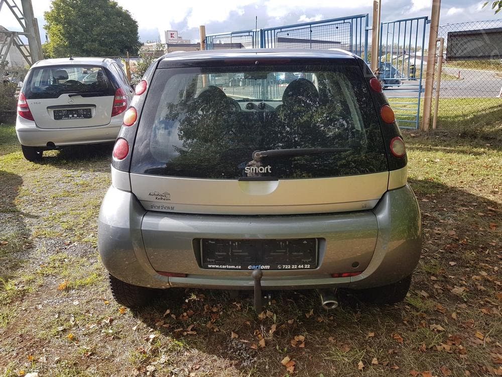 2006 Smart FORFOUR - 5