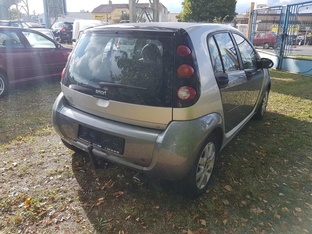 2006 Smart FORFOUR - 6