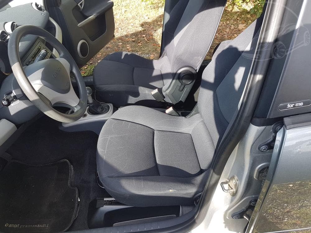 2006 Smart FORFOUR - 8