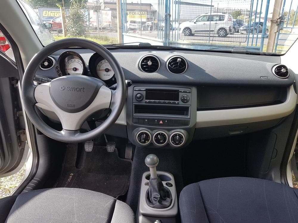 2006 Smart FORFOUR - 12