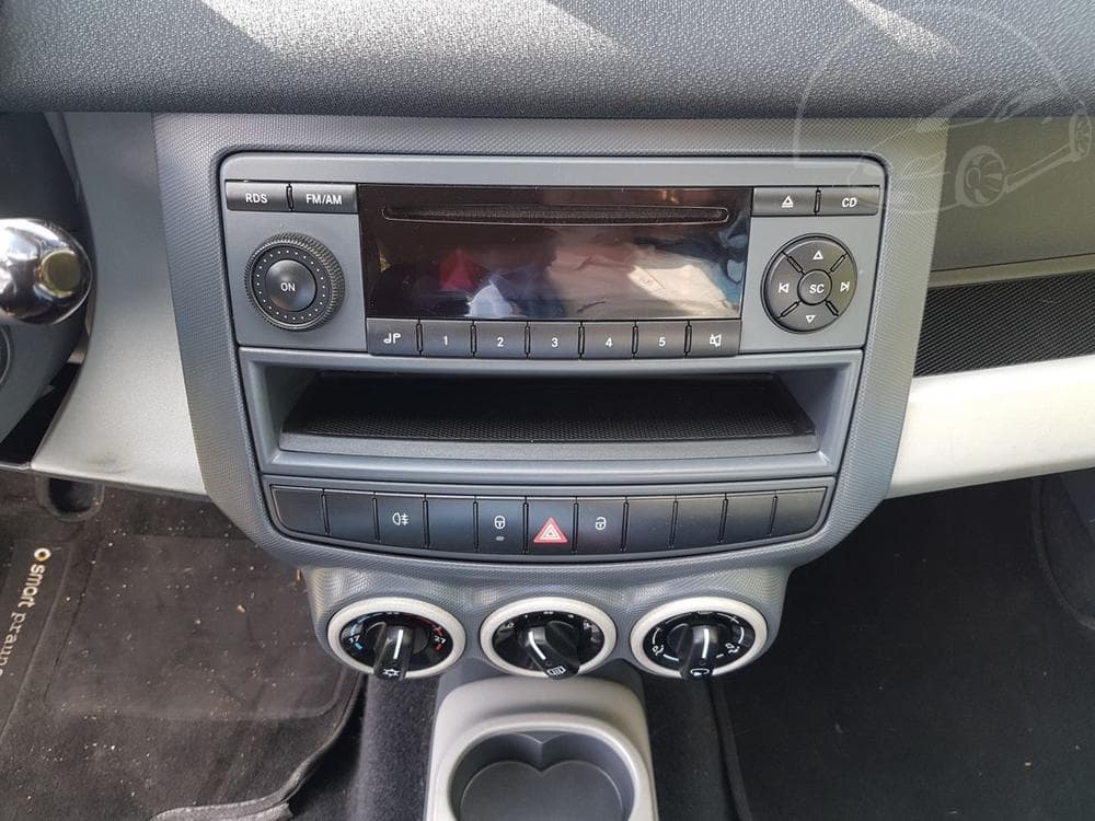 2006 Smart FORFOUR - 13