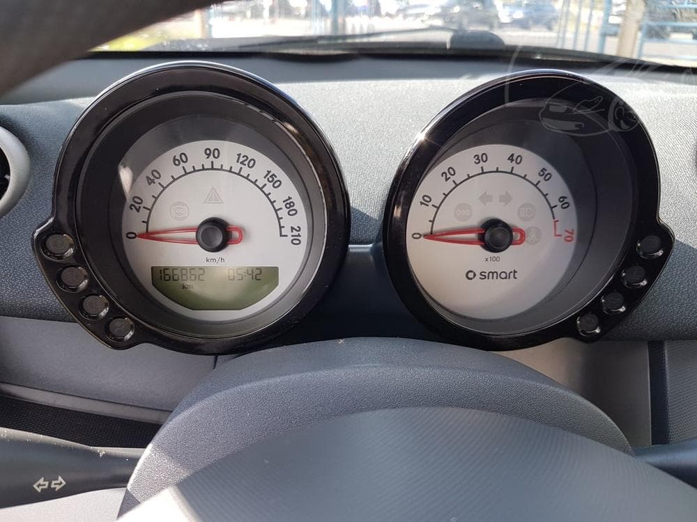 2006 Smart FORFOUR - 14