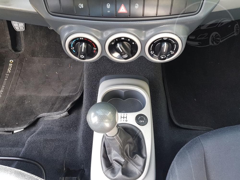 2006 Smart FORFOUR - 16