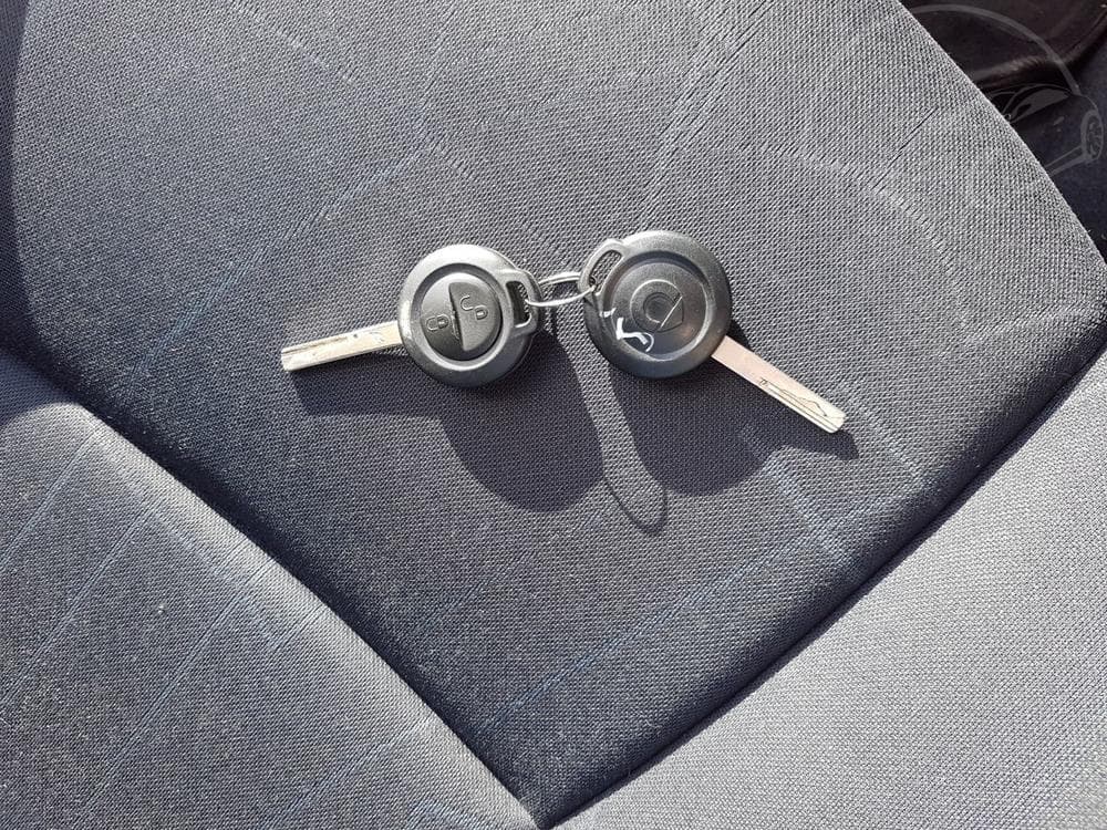 2006 Smart FORFOUR - 17