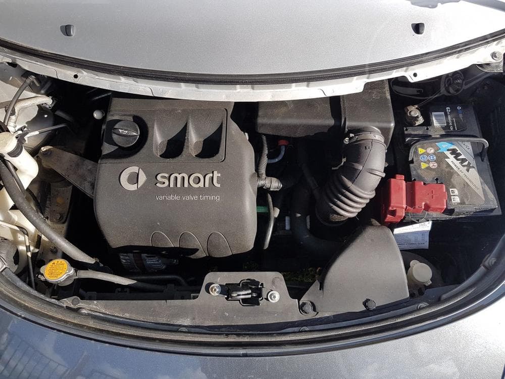 2006 Smart FORFOUR - 19