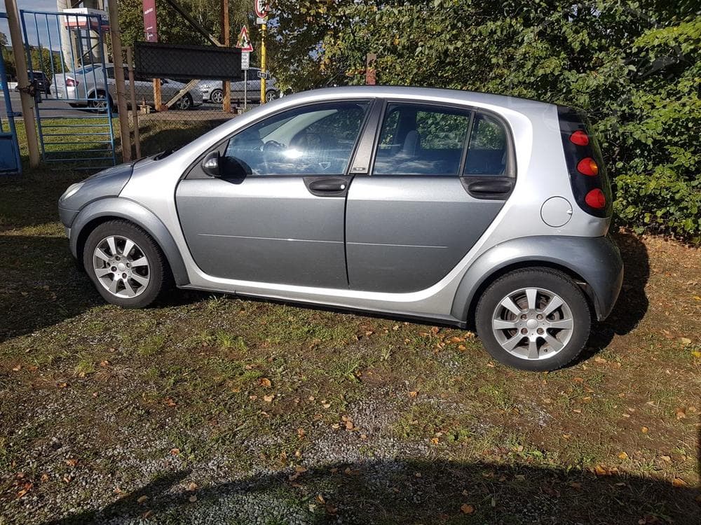 2006 Smart FORFOUR - 20