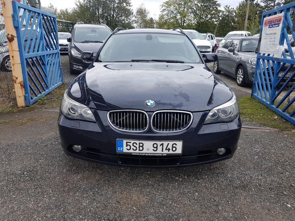 2006 BMW 5-Series - 3