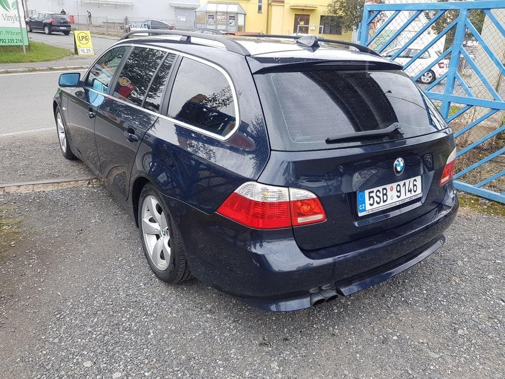 2006 BMW 5-Series - 7