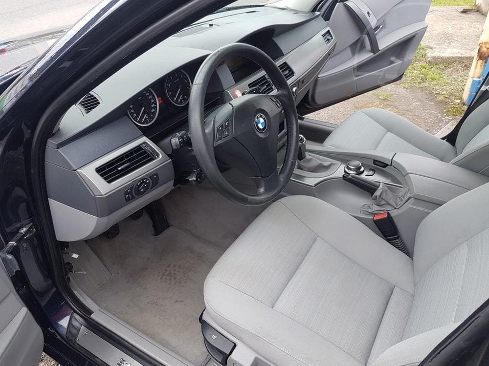 2006 BMW 5-Series - 13