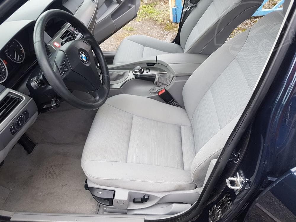 2006 BMW 5-Series - 15