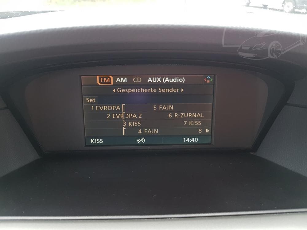 2006 BMW 5-Series - 31