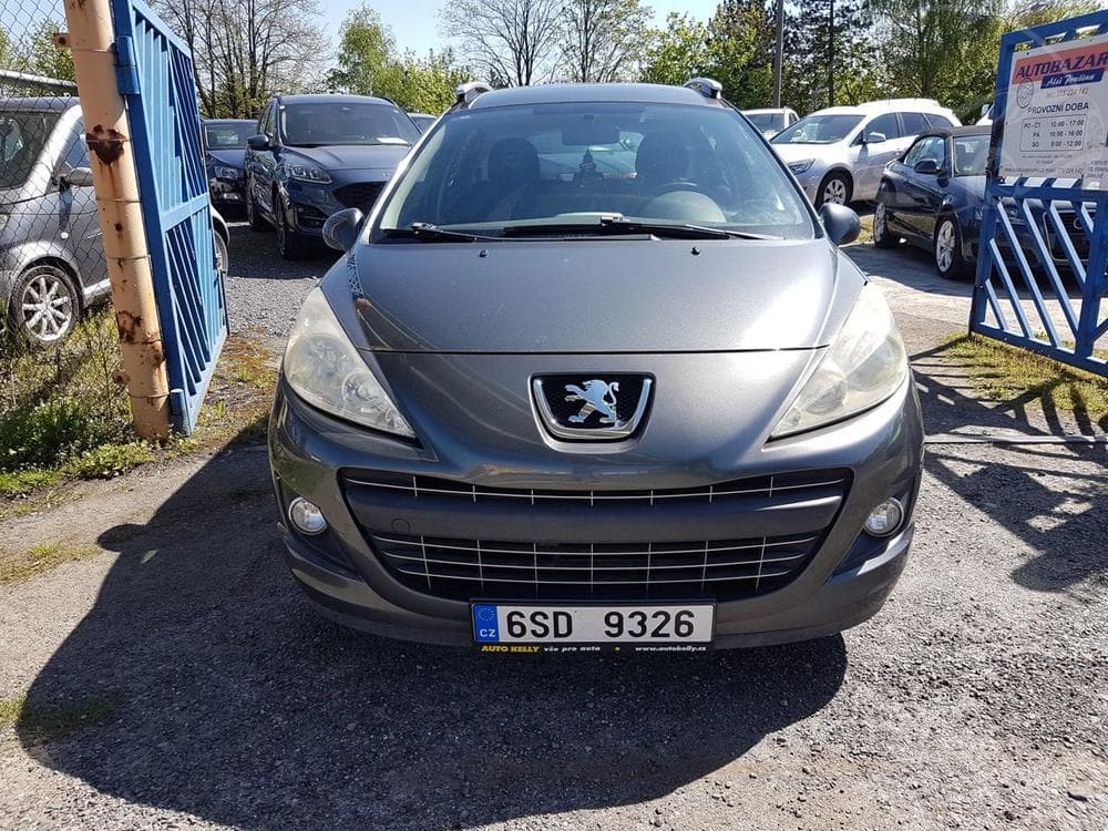 2012 Peugeot 207 - 2