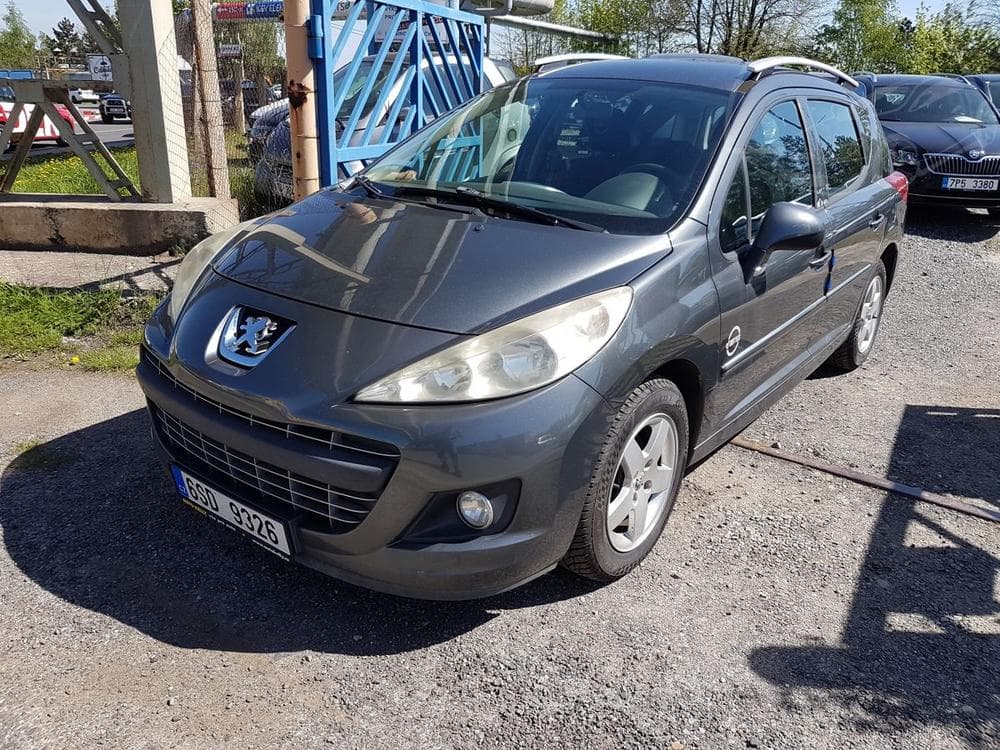 2012 Peugeot 207 - 3