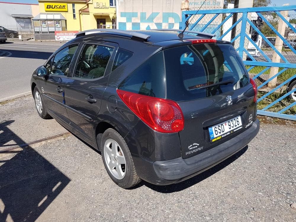 2012 Peugeot 207 - 4