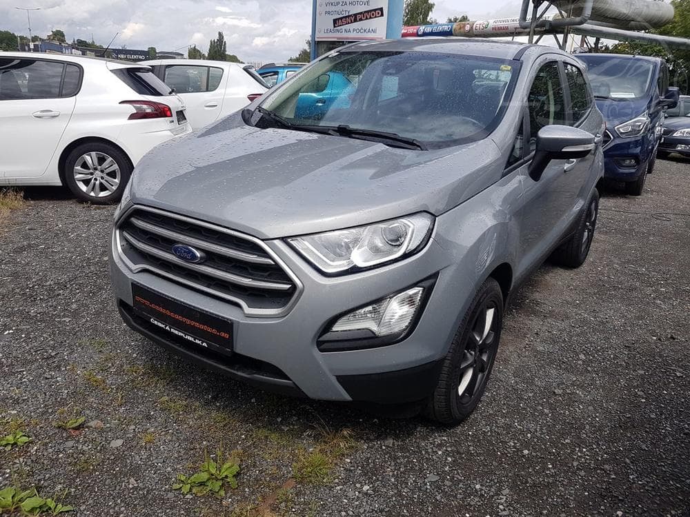 2020 Ford Ecosport - 3