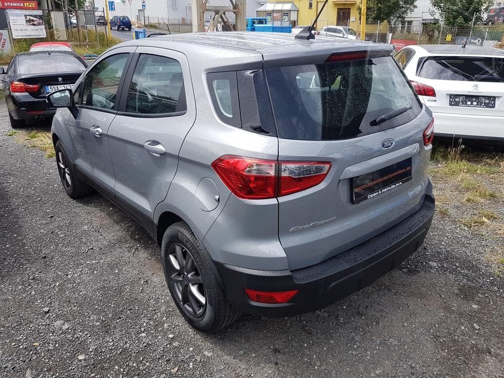 2020 Ford Ecosport - 4