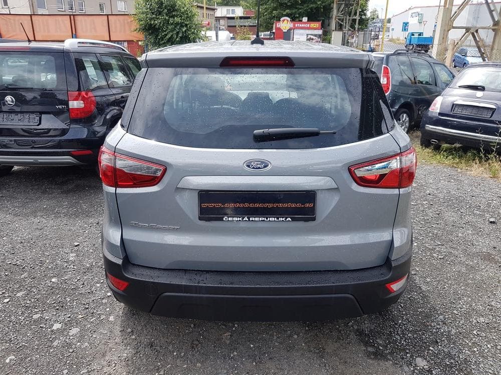 2020 Ford Ecosport - 5