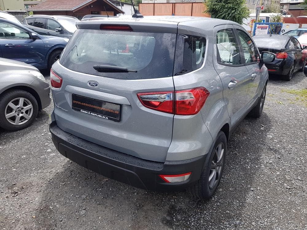 2020 Ford Ecosport - 6