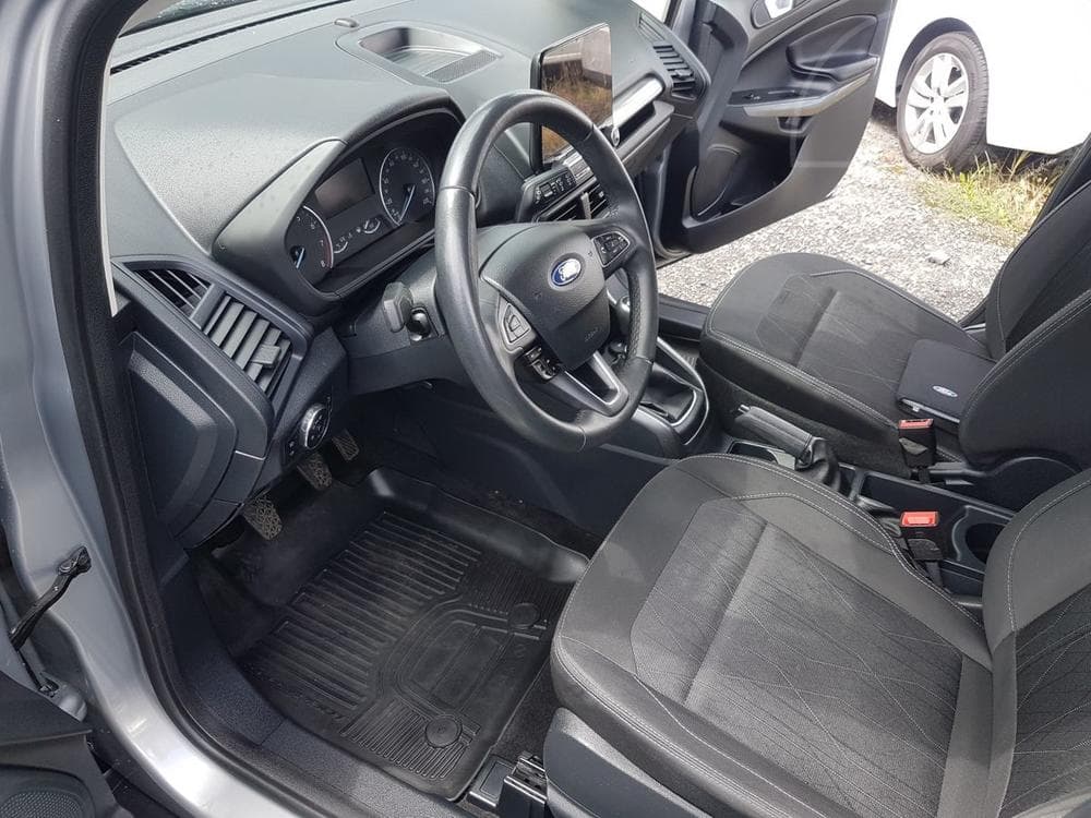 2020 Ford Ecosport - 7