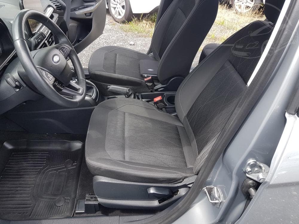 2020 Ford Ecosport - 8