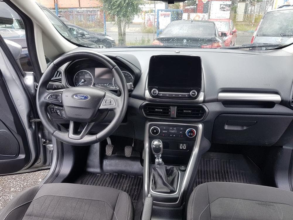 2020 Ford Ecosport - 14