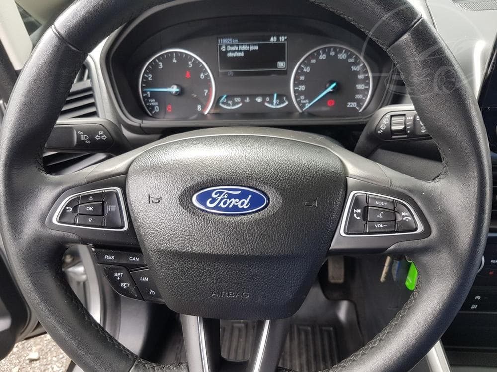 2020 Ford Ecosport - 19