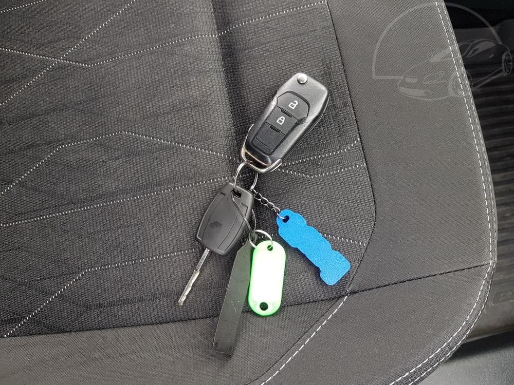 2020 Ford Ecosport - 20