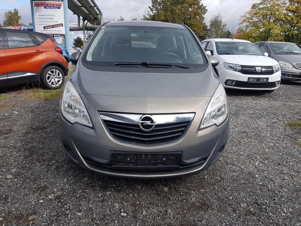 2011 Opel Meriva - 6