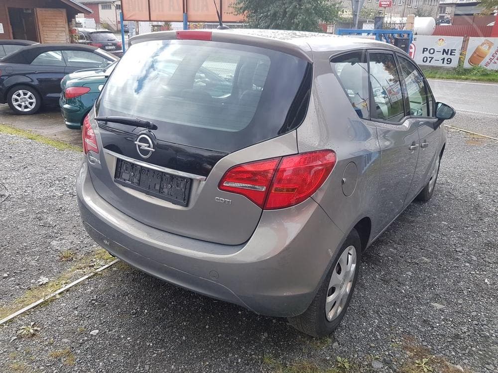 2011 Opel Meriva - 26