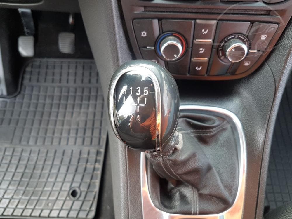 2011 Opel Meriva - 51