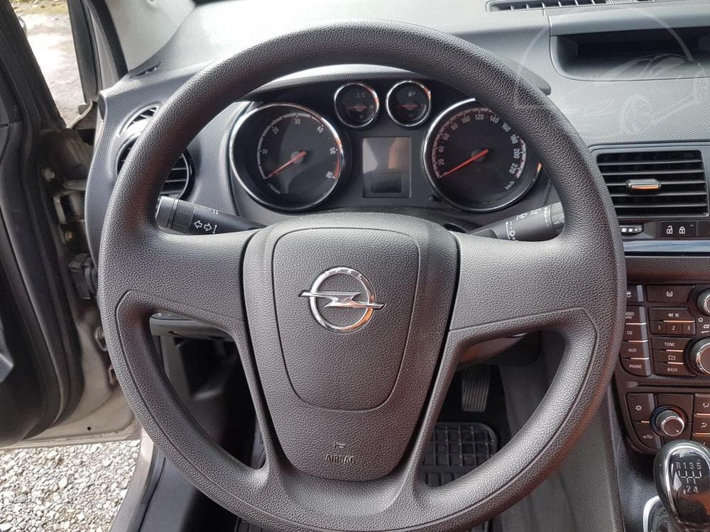 2011 Opel Meriva - 56