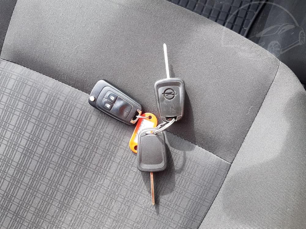 2011 Opel Meriva - 61