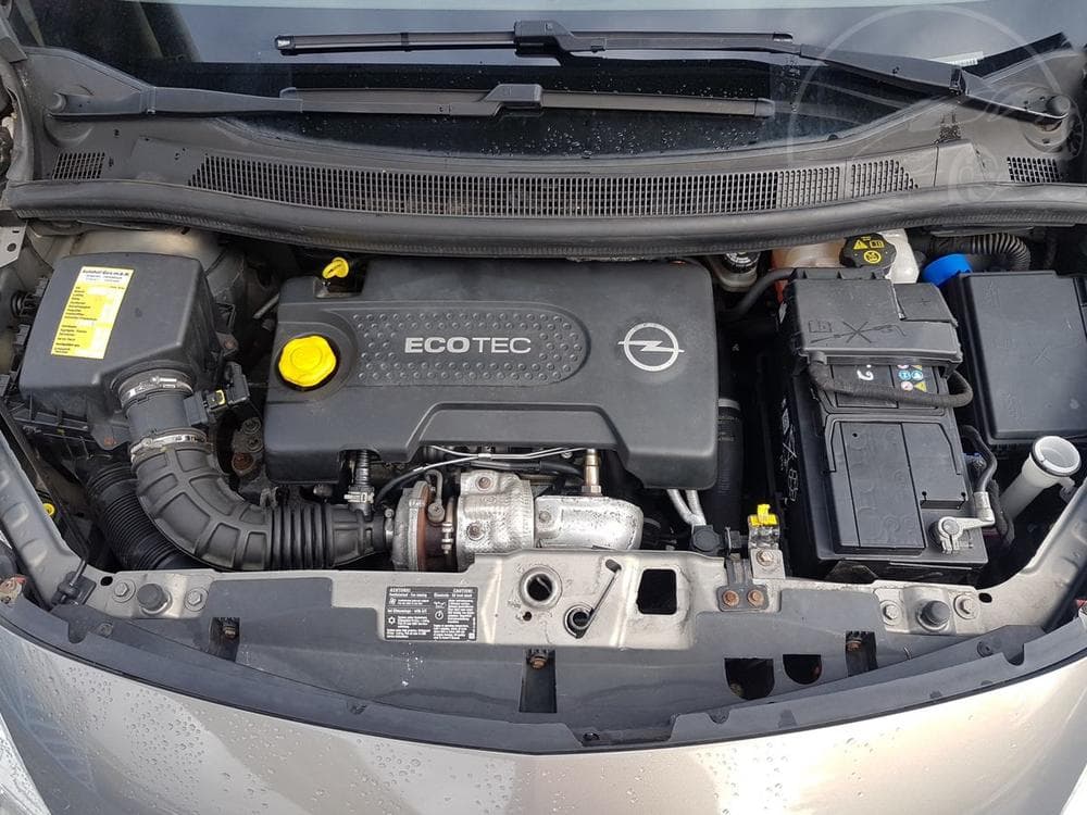 2011 Opel Meriva - 76